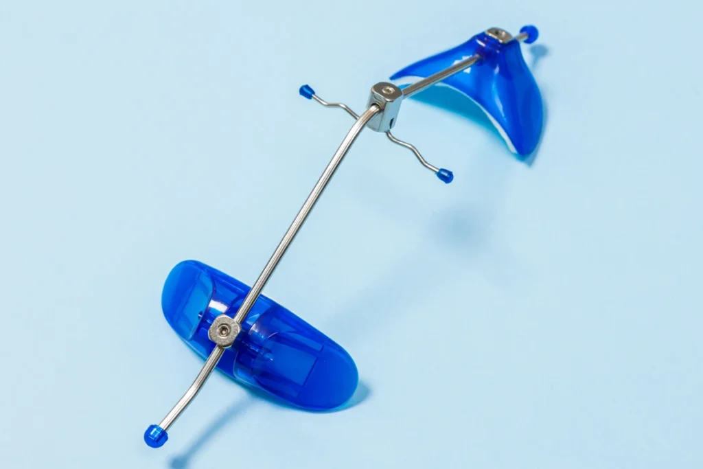 Orthodontiste enfant Vourles Masque de Delaire