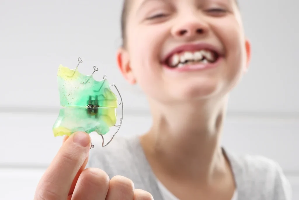 Orthodontiste Vourles Dr Kelly TILLY